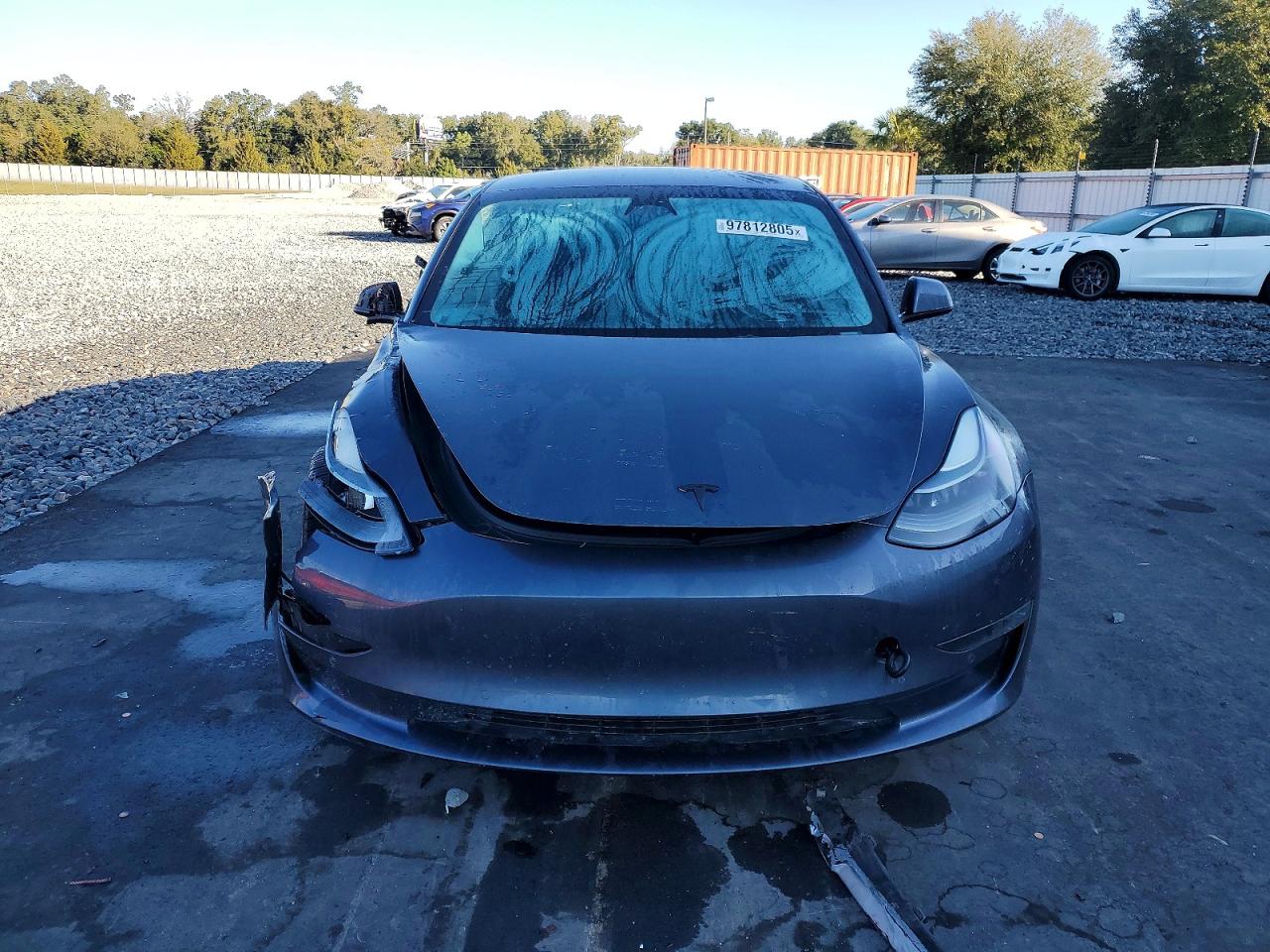 2022 TESLA MODEL 3 photo 5