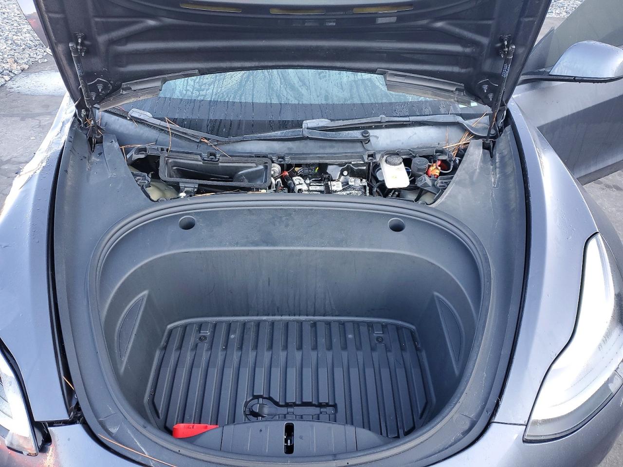 2022 TESLA MODEL 3 photo 11