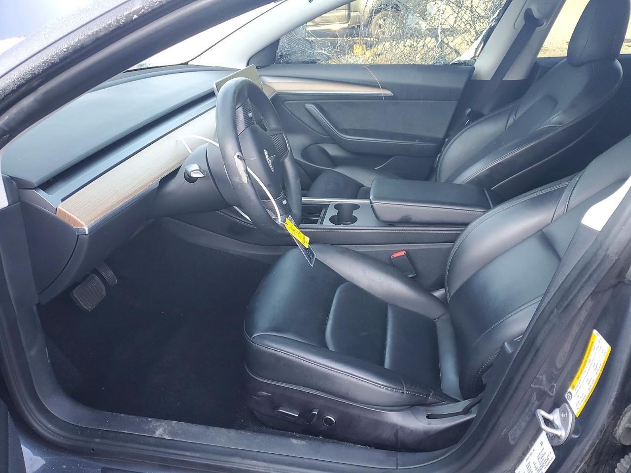 2022 TESLA MODEL 3 photo 7