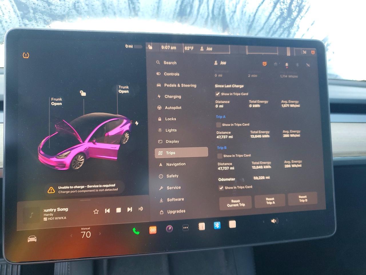 2022 TESLA MODEL 3 photo 9