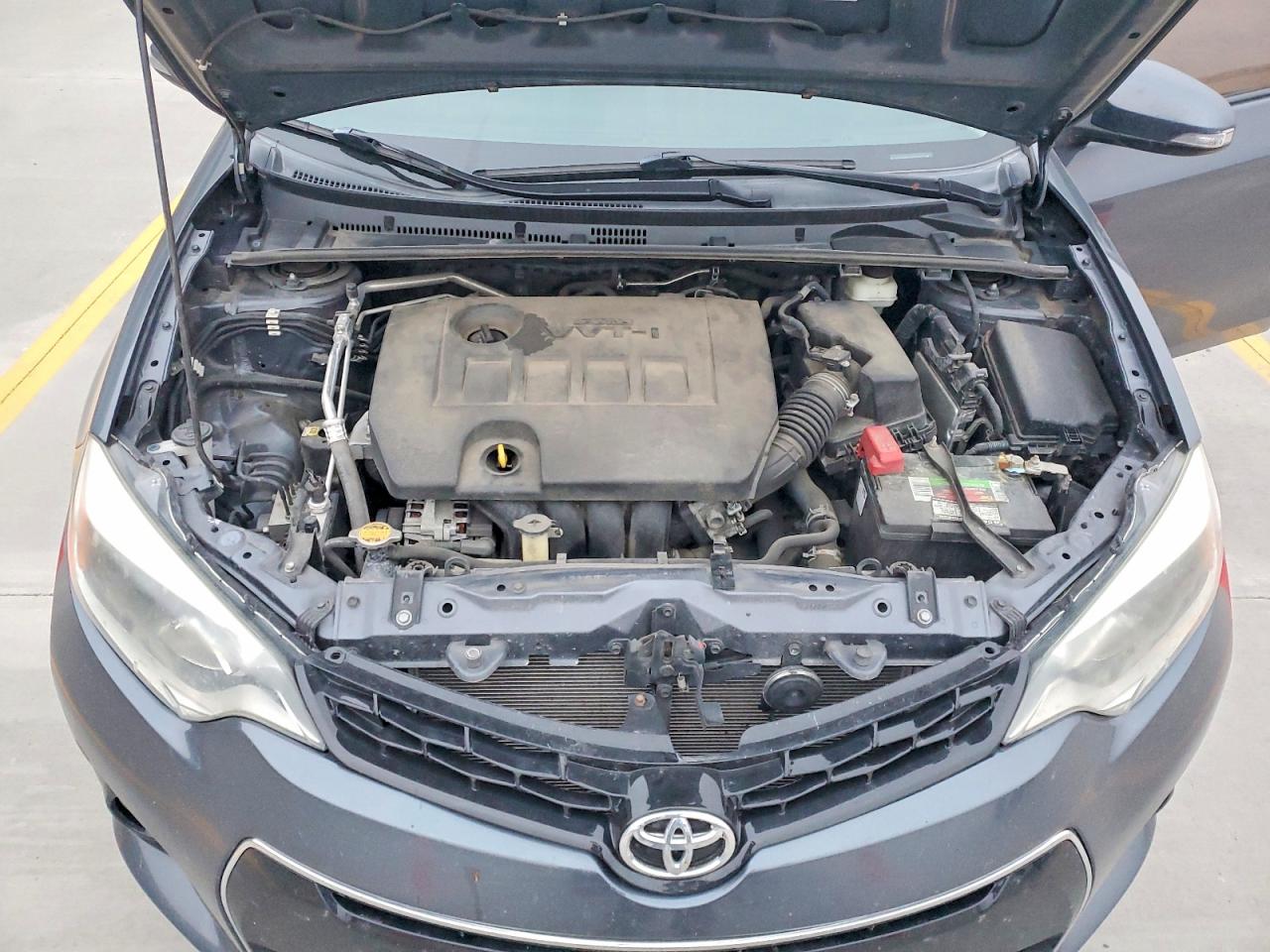 2014 TOYOTA COROLLA L photo 11