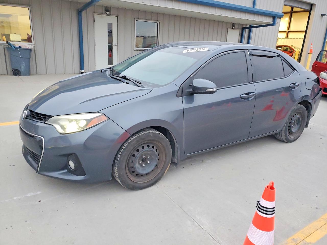 2014 TOYOTA COROLLA