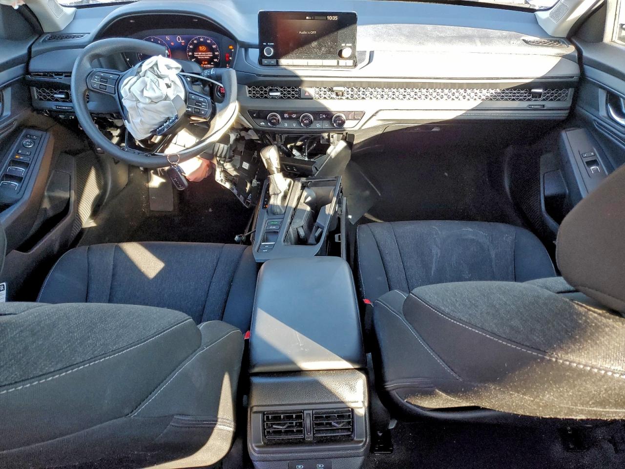 2025 HONDA ACCORD SE photo 8