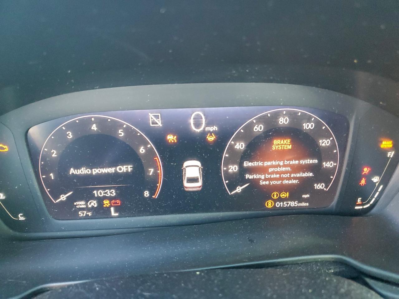 2025 HONDA ACCORD SE photo 9