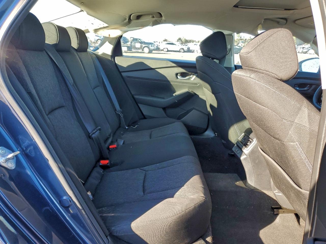 2025 HONDA ACCORD SE photo 10