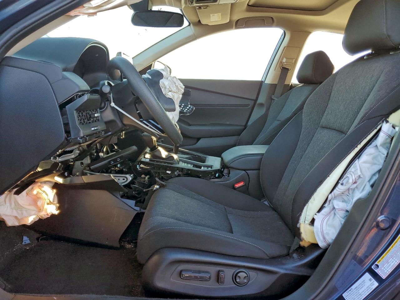 2025 HONDA ACCORD SE photo 7