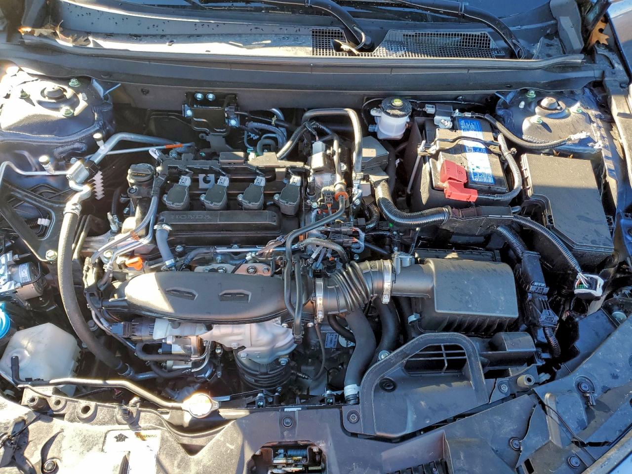 2025 HONDA ACCORD SE photo 11