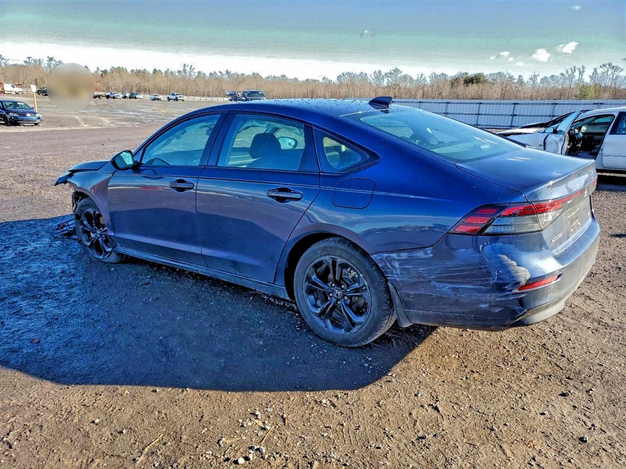 2025 HONDA ACCORD SE photo 2