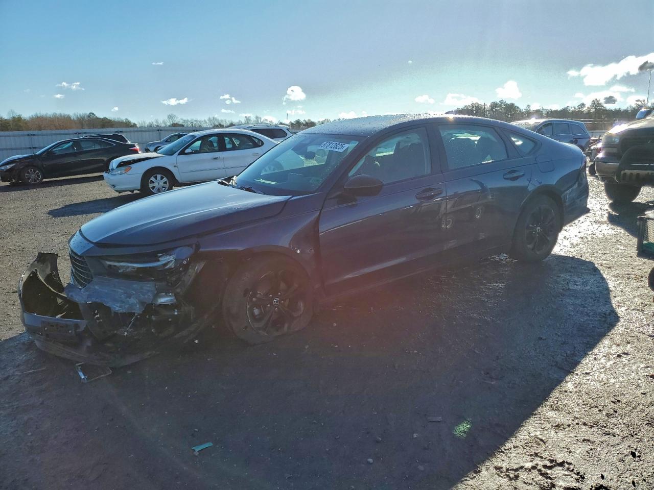 2025 HONDA ACCORD
