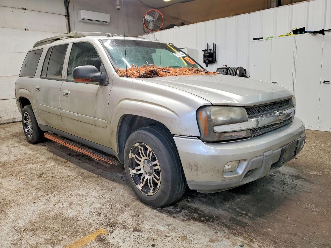 2005 CHEVROLET TRAILBLAZER EXT LS photo 4