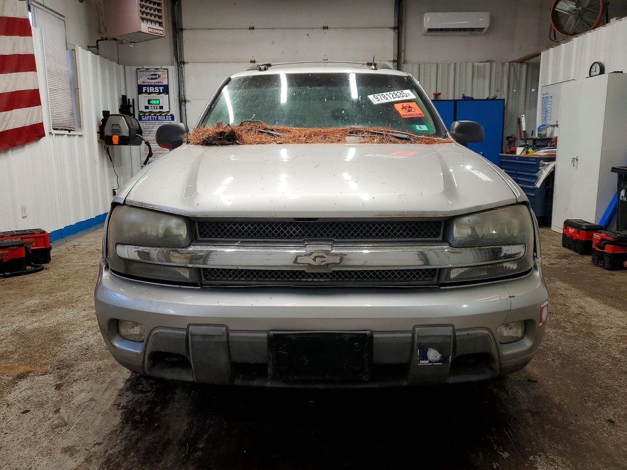 2005 CHEVROLET TRAILBLAZER EXT LS photo 5