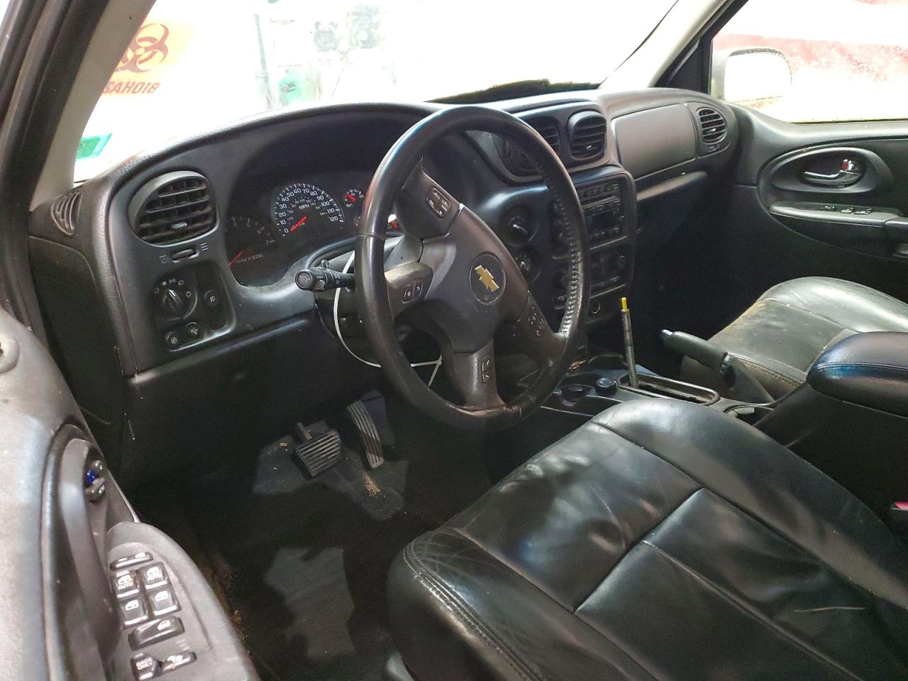 2005 CHEVROLET TRAILBLAZER EXT LS photo 8