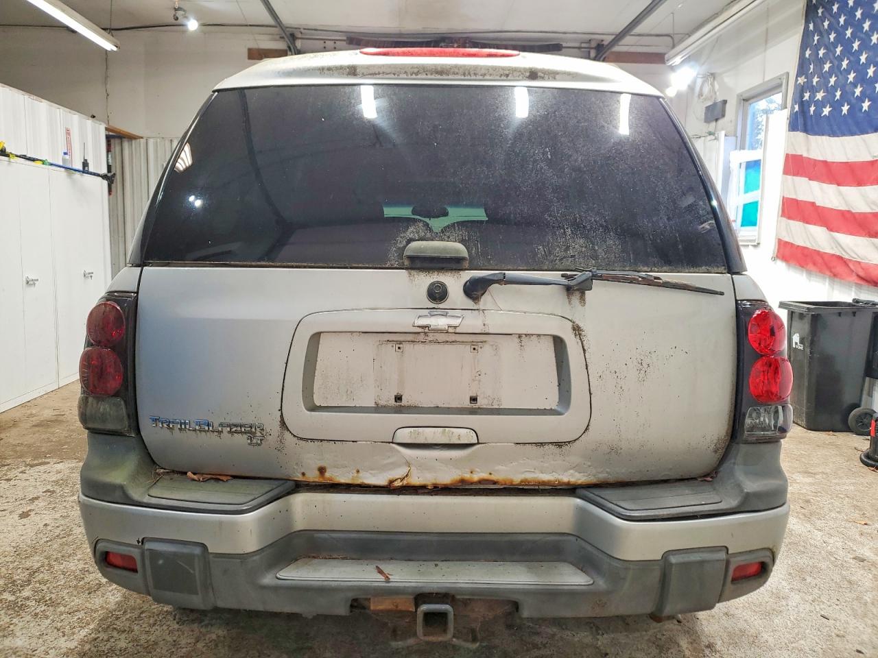 2005 CHEVROLET TRAILBLAZER EXT LS photo 6