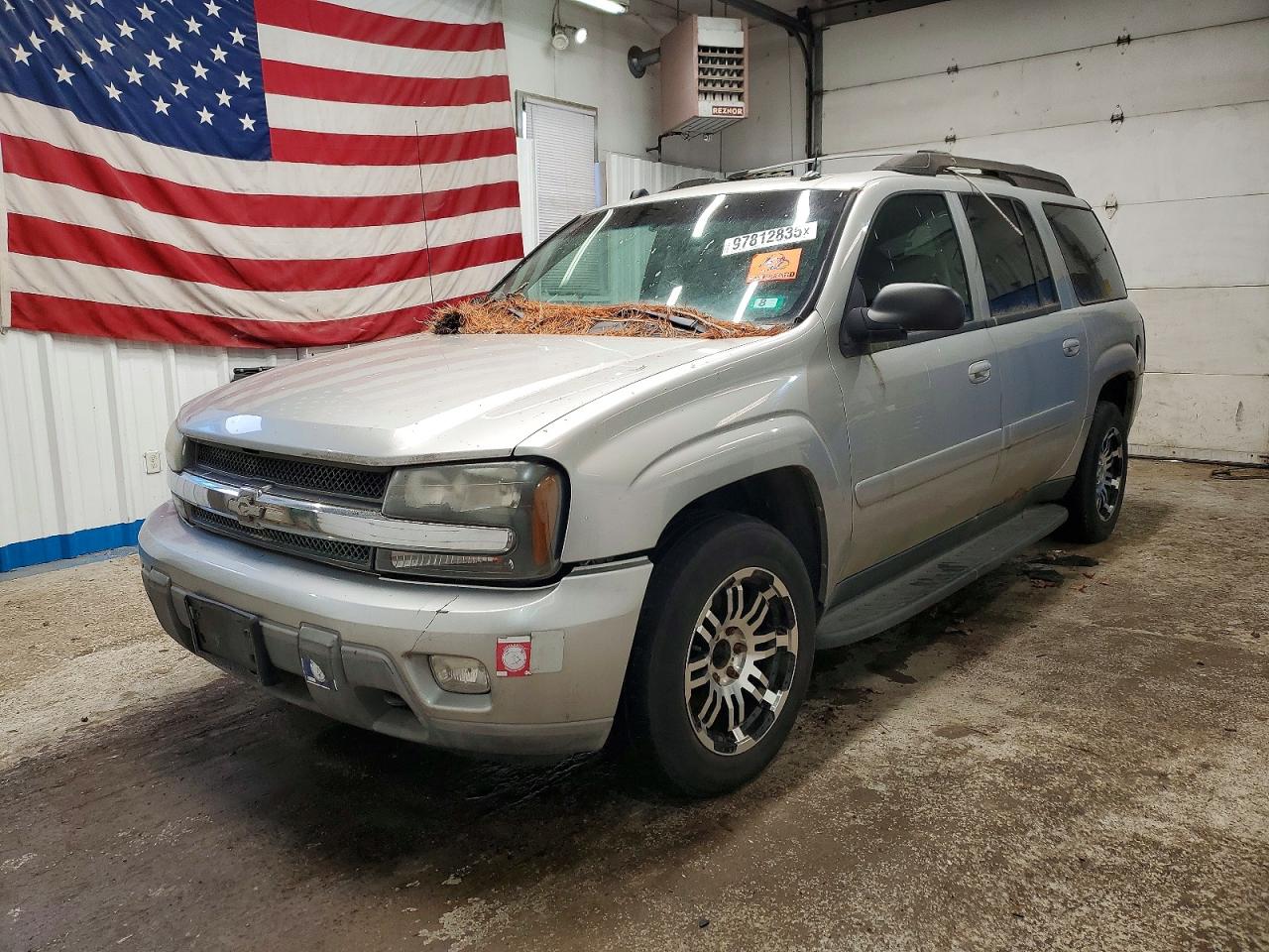 2005 CHEVROLET TRAILBLAZER