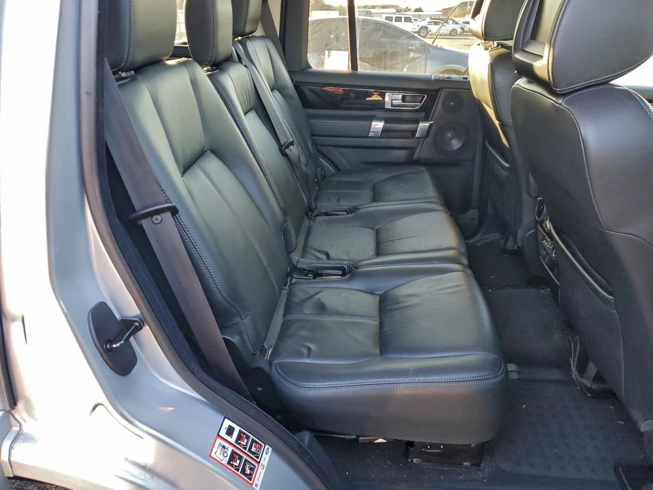 2011 LAND ROVER LR4 HSE LUXURY photo 11