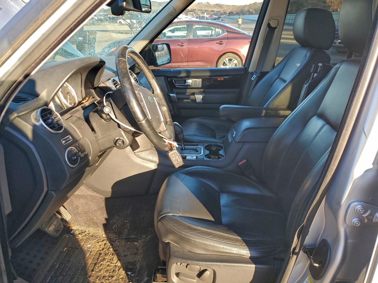 2011 LAND ROVER LR4 HSE LUXURY photo 7