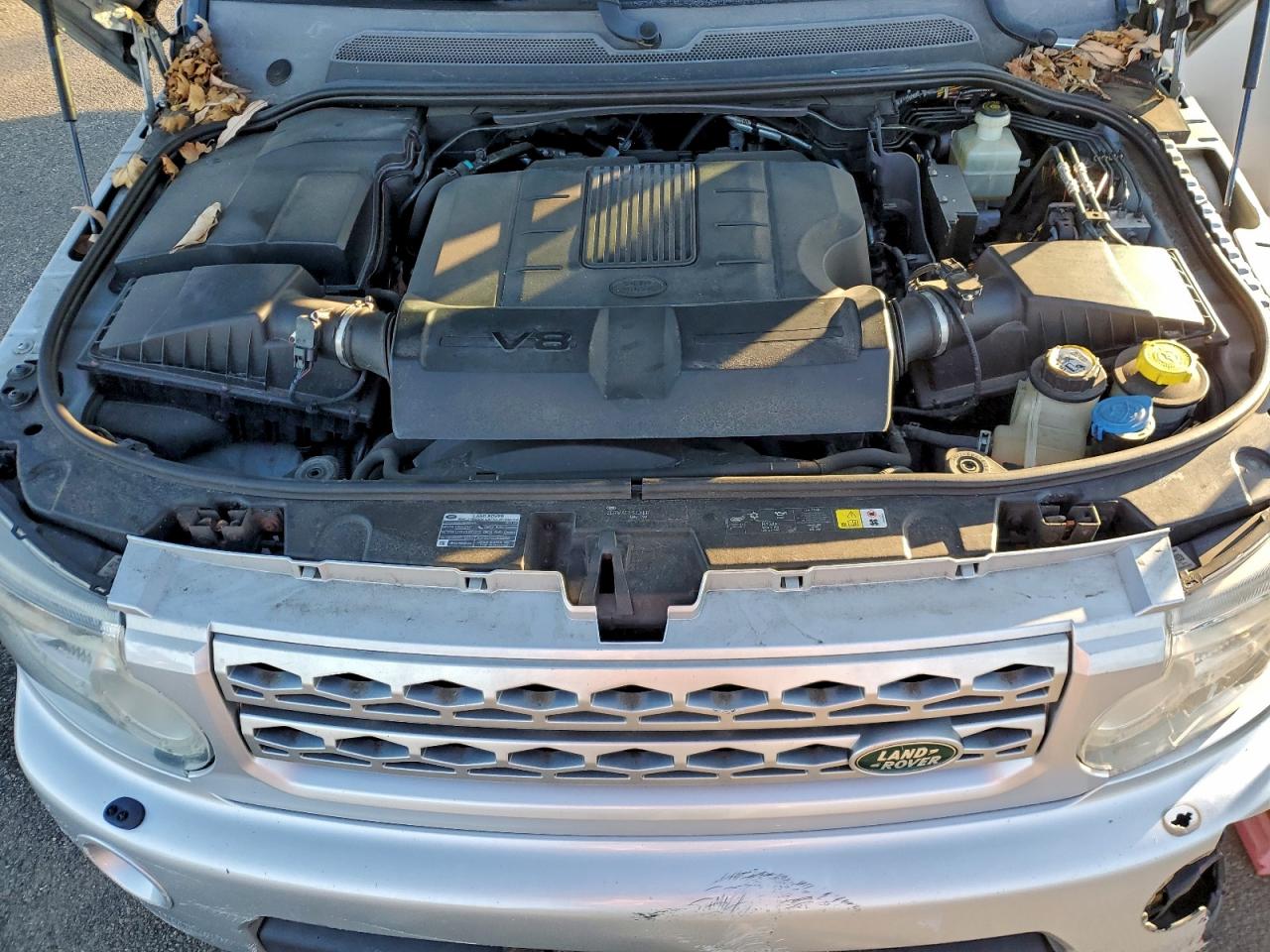2011 LAND ROVER LR4 HSE LUXURY photo 12