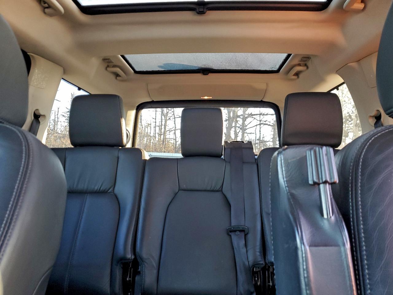 2011 LAND ROVER LR4 HSE LUXURY photo 10