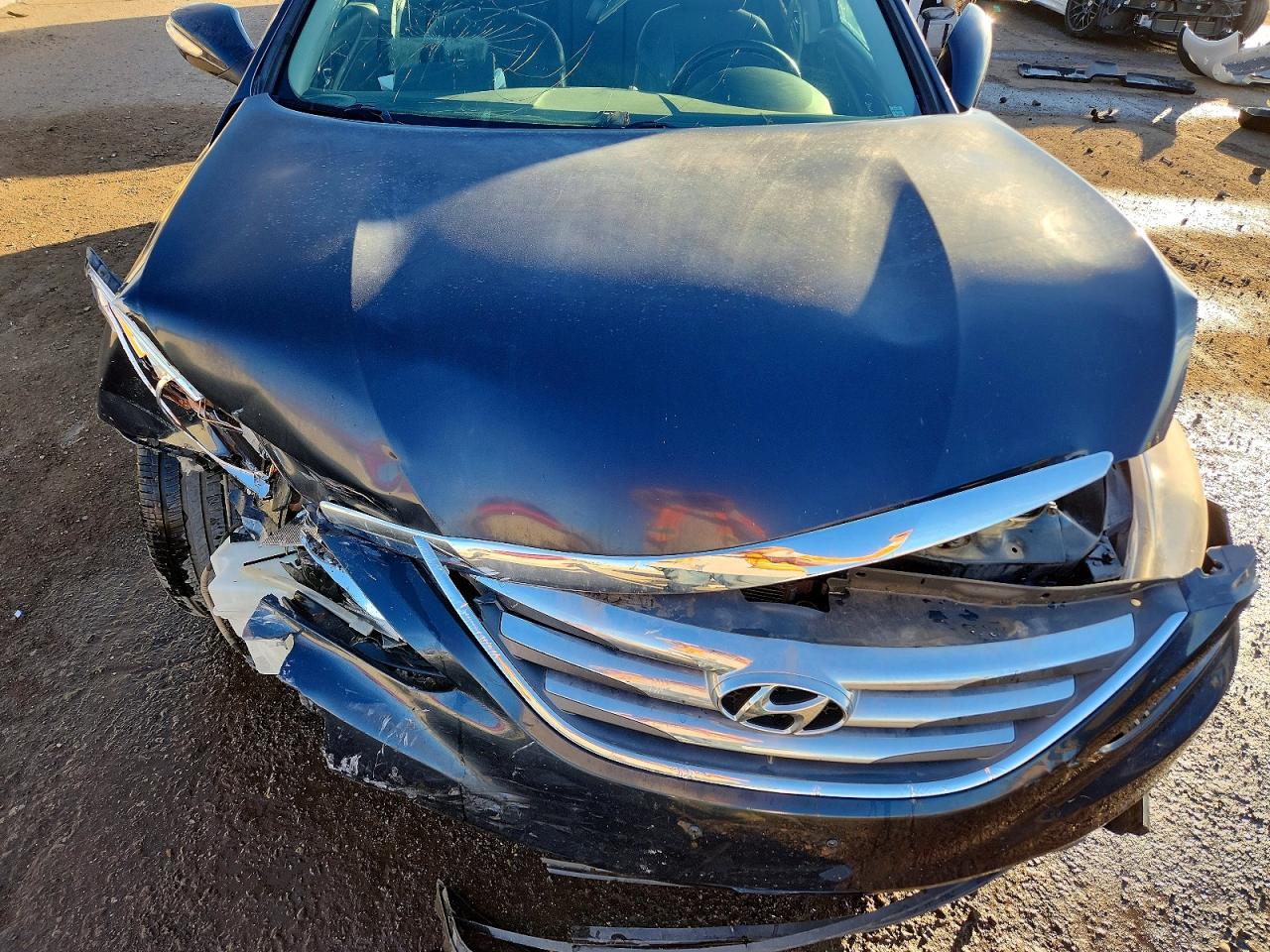 2014 HYUNDAI SONATA SE photo 11