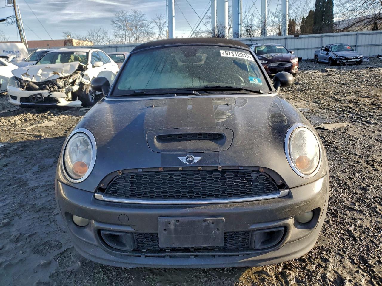 2012 MINI COOPER ROADSTER S photo 5