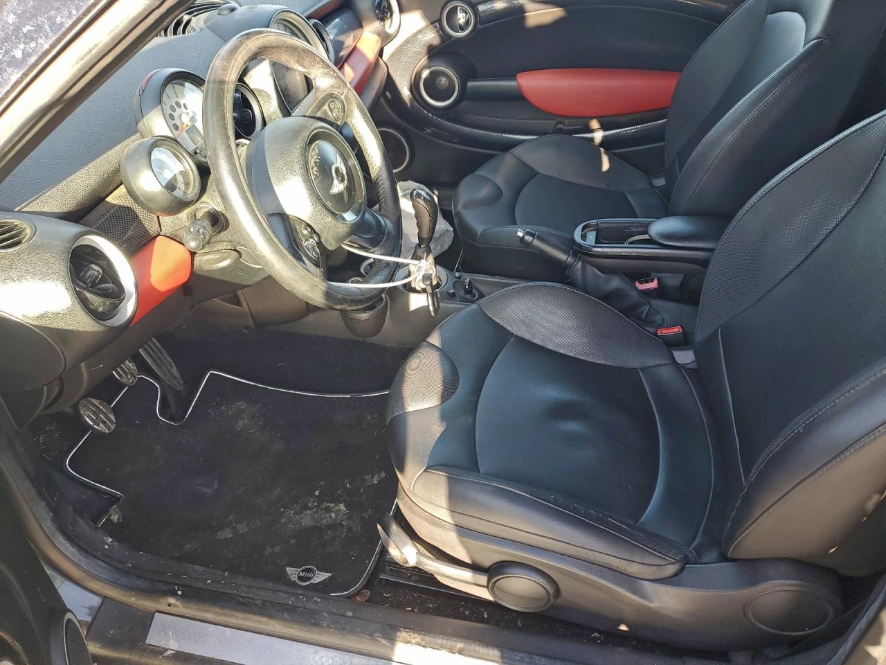 2012 MINI COOPER ROADSTER S photo 7