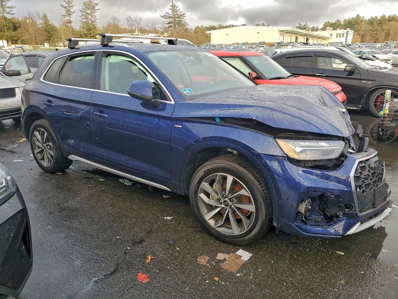 2023 AUDI Q5 PRESTIGE 45 photo 10