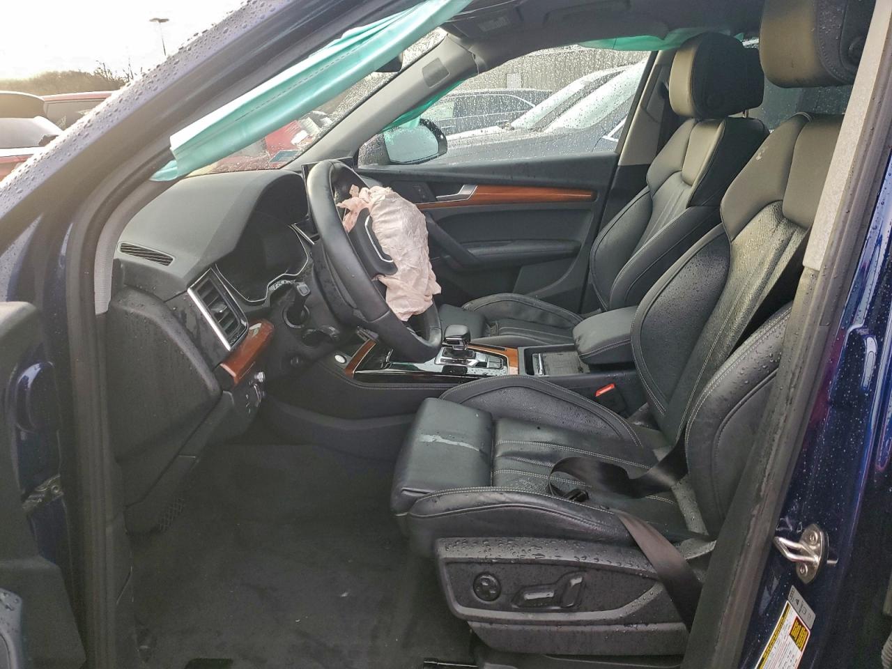 2023 AUDI Q5 PRESTIGE 45 photo 19