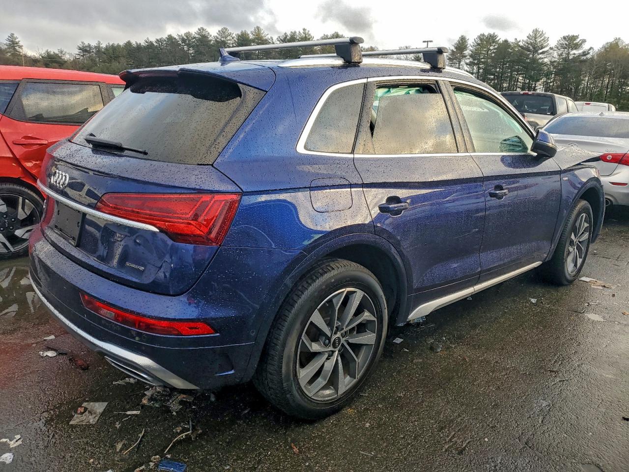 2023 AUDI Q5 PRESTIGE 45 photo 7