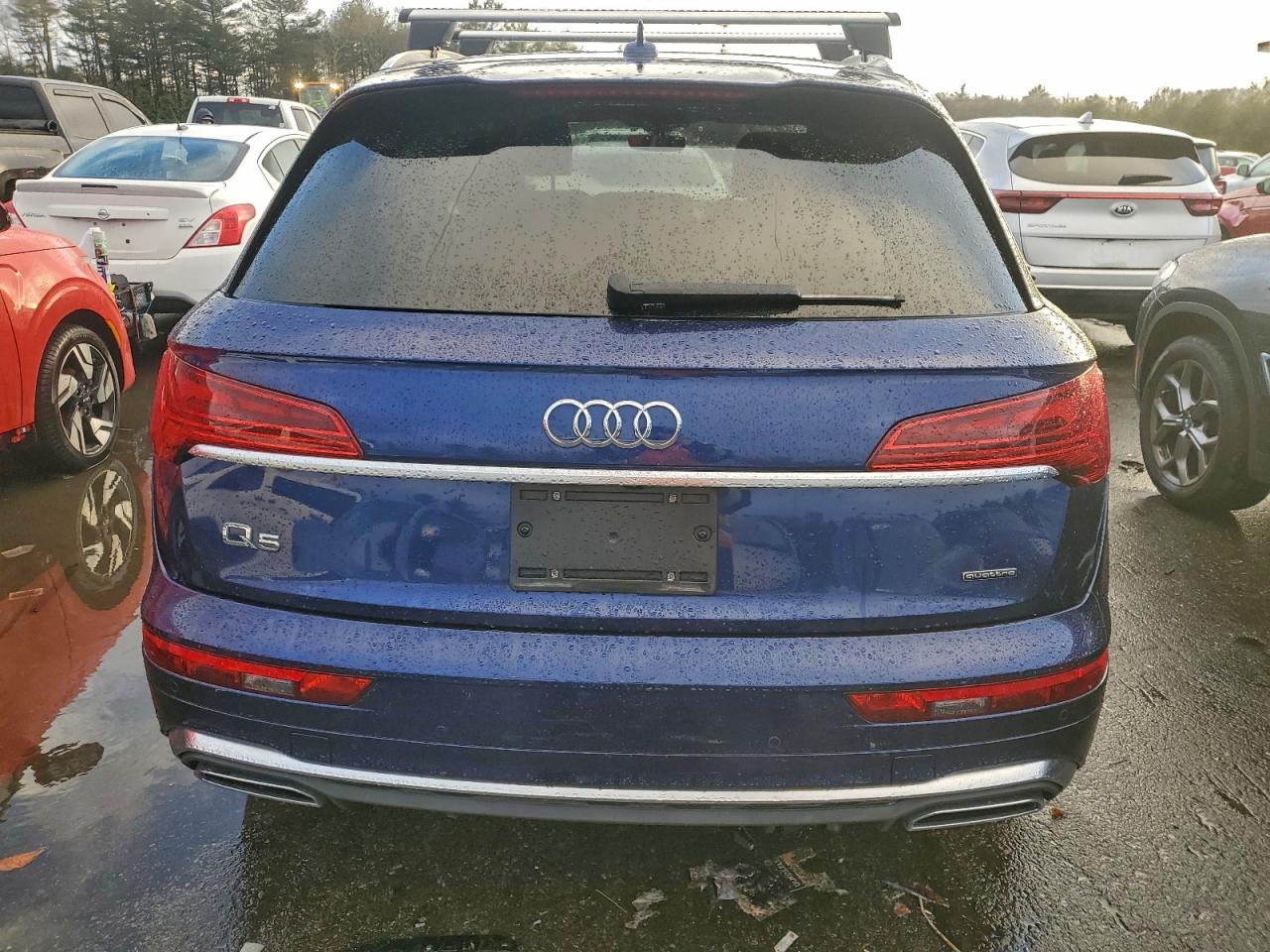 2023 AUDI Q5 PRESTIGE 45 photo 16