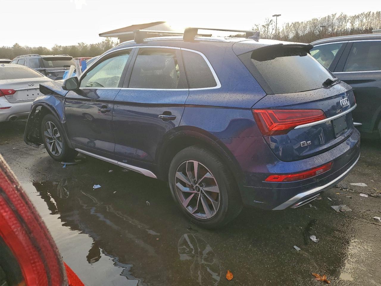2023 AUDI Q5 PRESTIGE 45 photo 4
