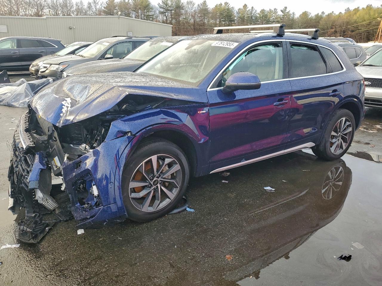 2023 AUDI Q5