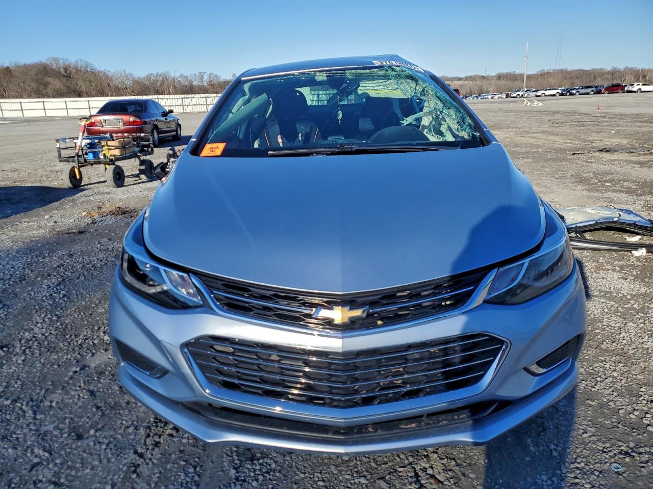 2017 CHEVROLET CRUZE PREMIER photo 5