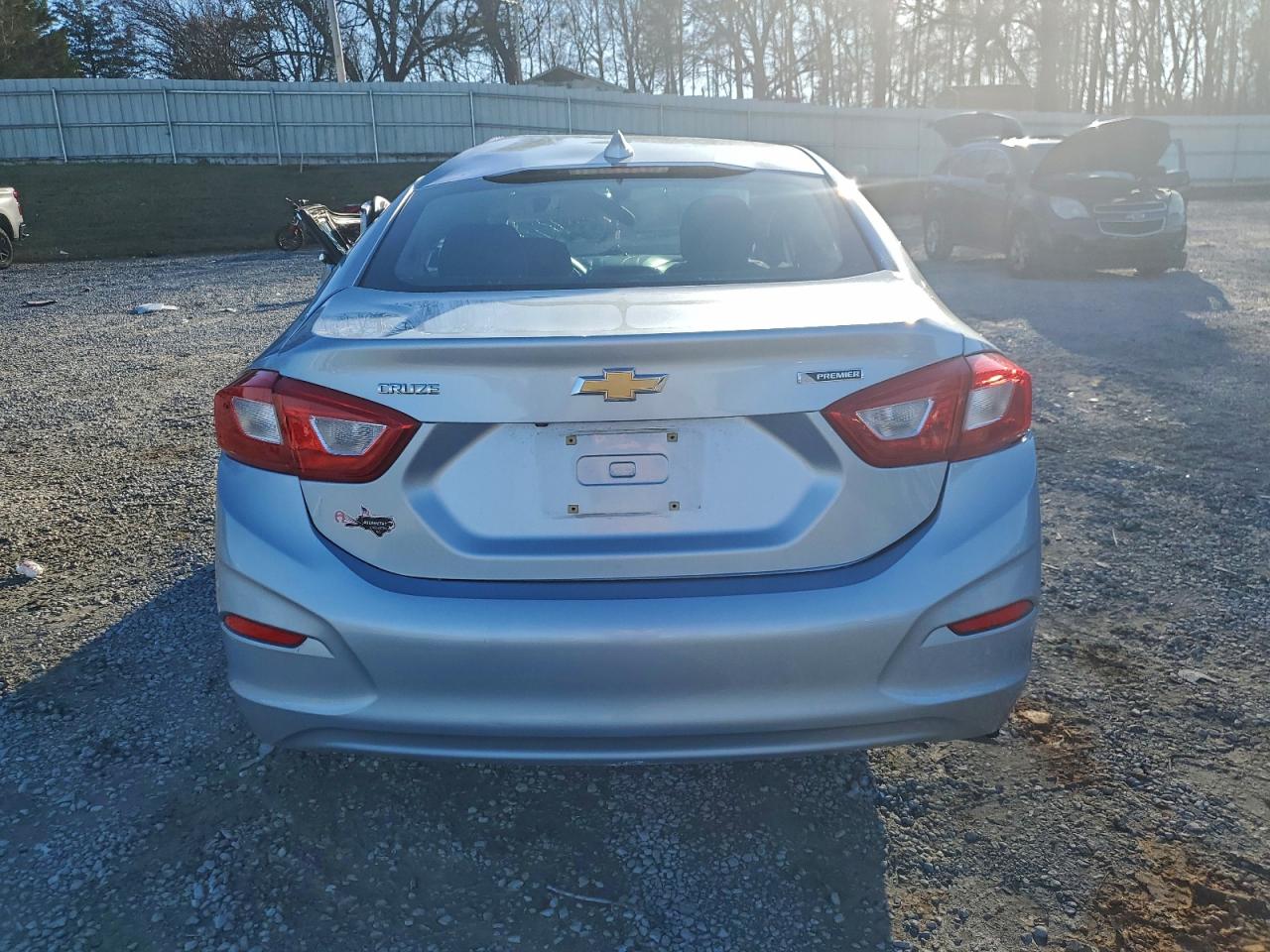 2017 CHEVROLET CRUZE PREMIER photo 6