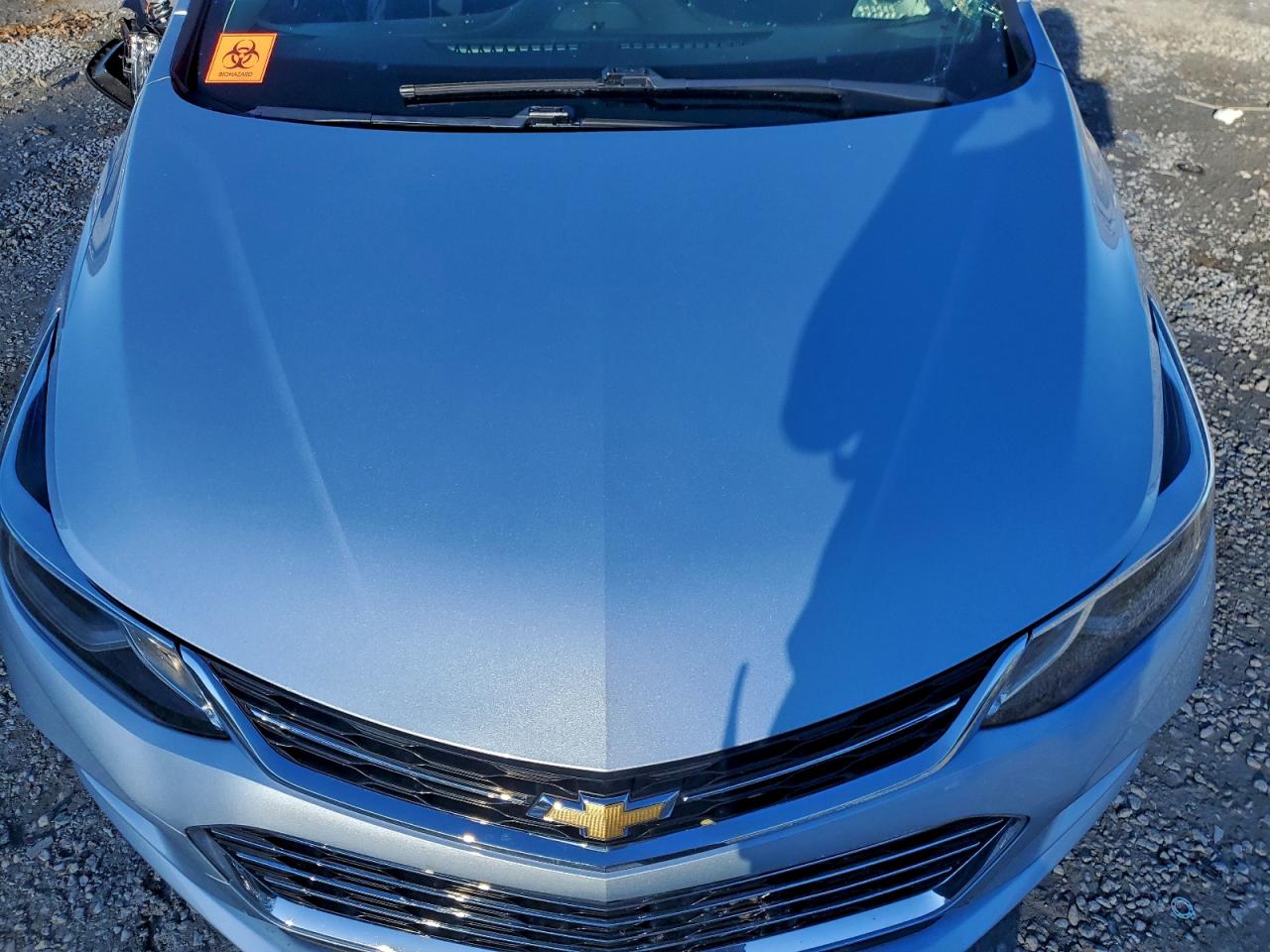 2017 CHEVROLET CRUZE PREMIER photo 11