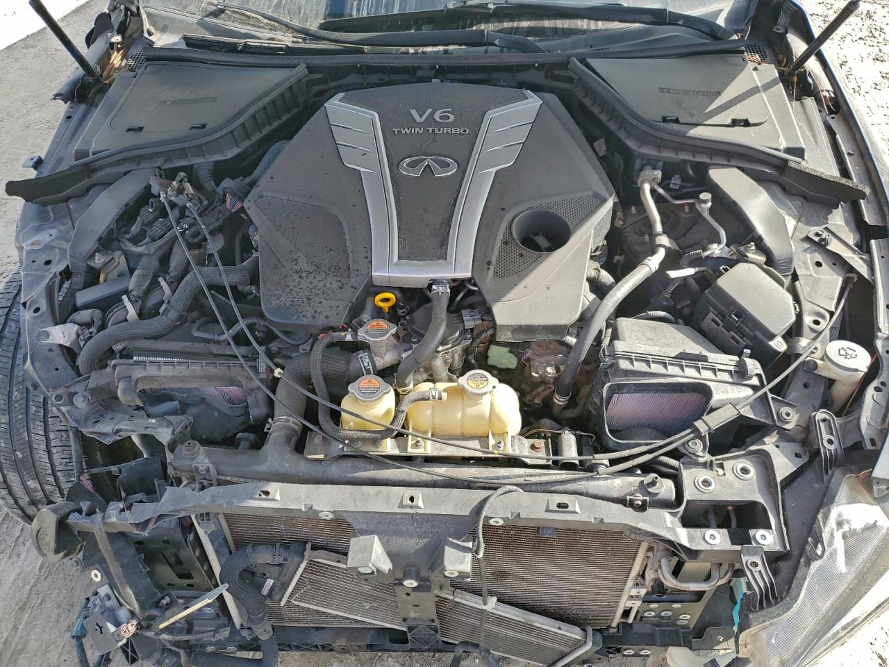 2018 INFINITI Q50 LUXE photo 11