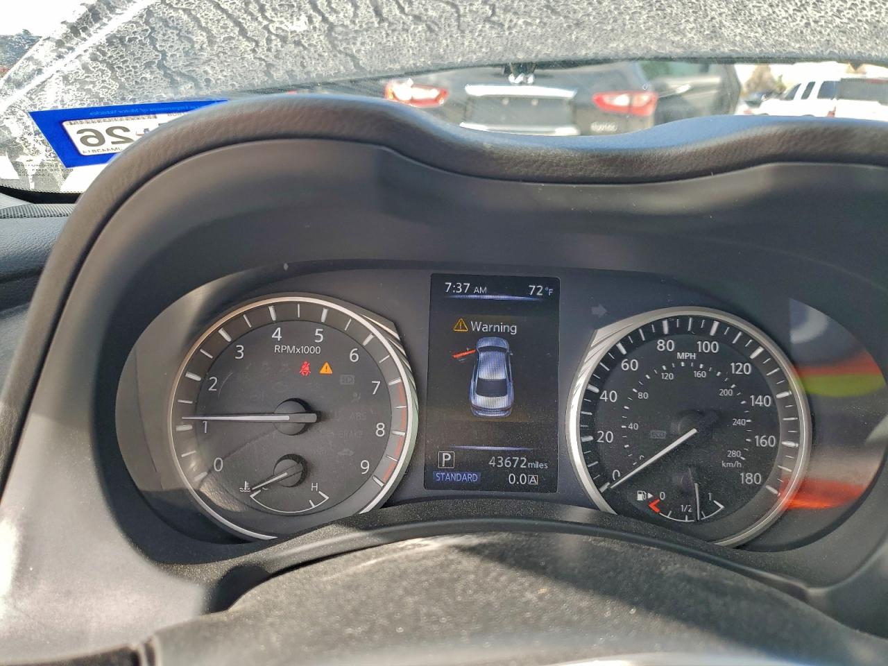 2018 INFINITI Q50 LUXE photo 9