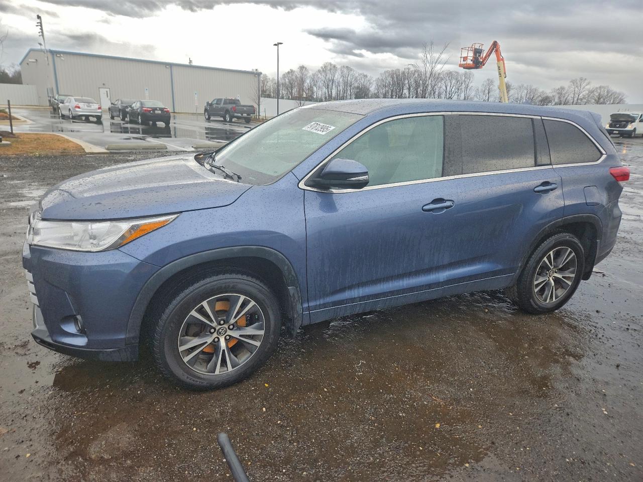 2017 TOYOTA HIGHLANDER