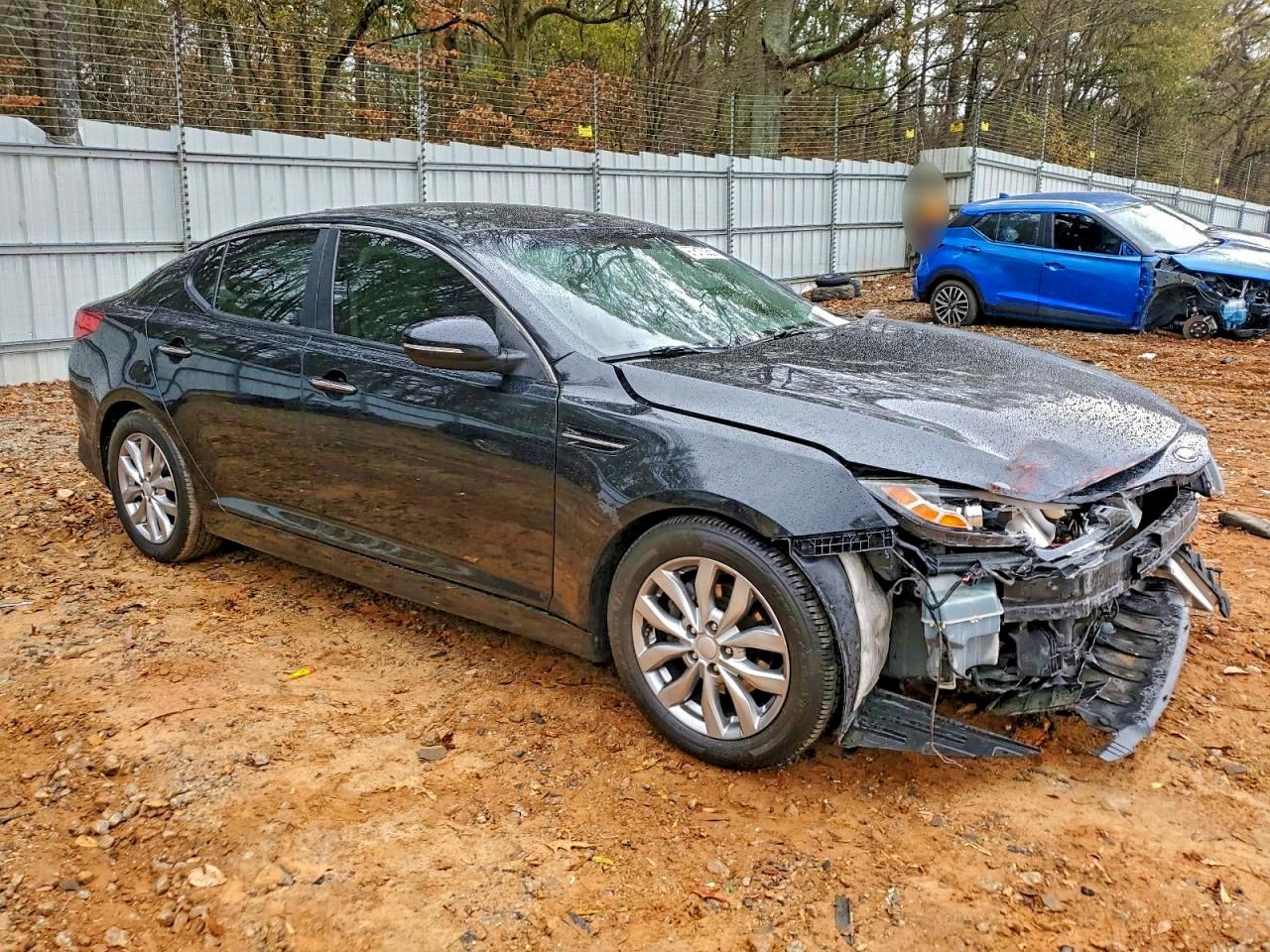 2015 KIA OPTIMA LX photo 4