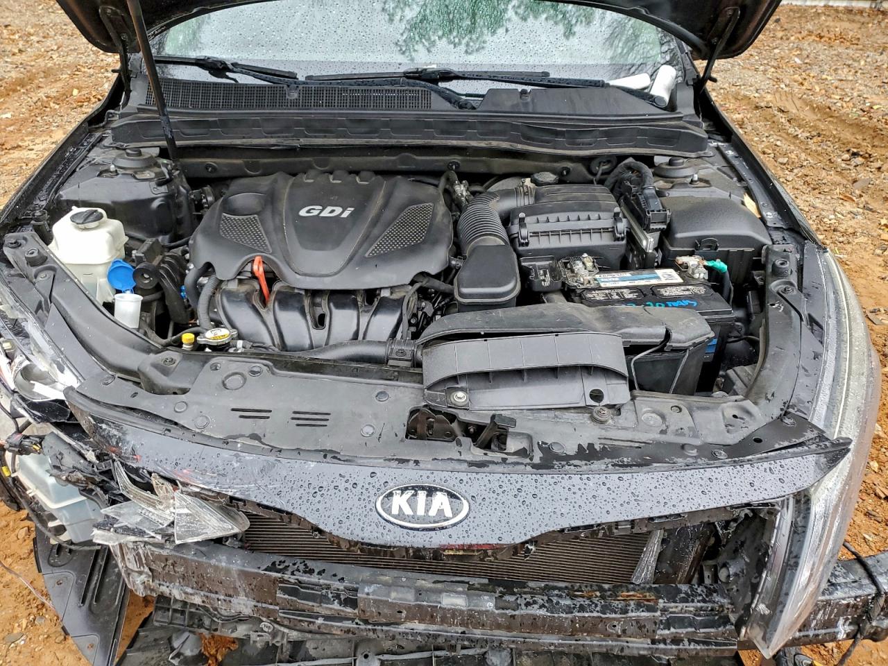 2015 KIA OPTIMA LX photo 11