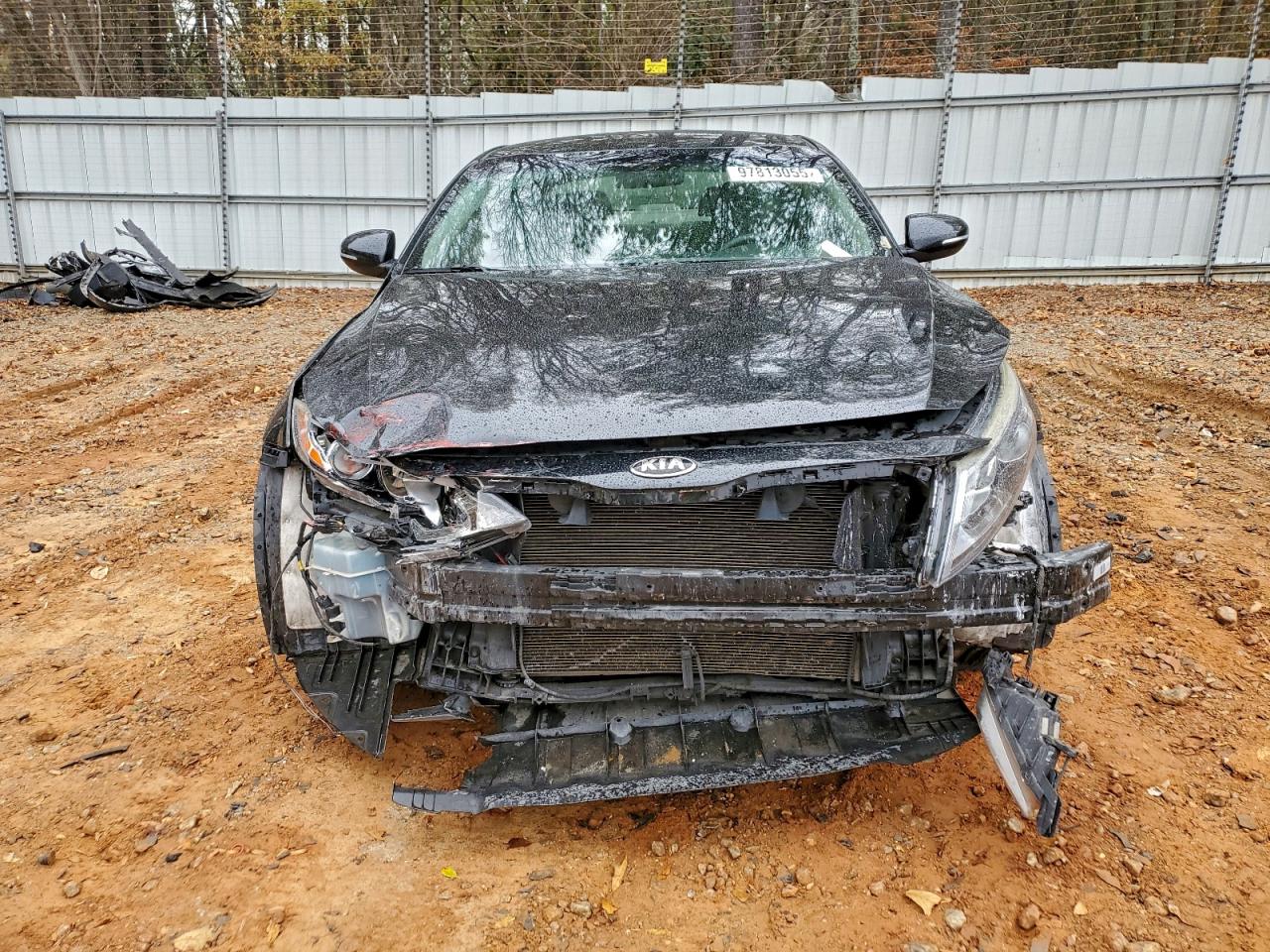 2015 KIA OPTIMA LX photo 5