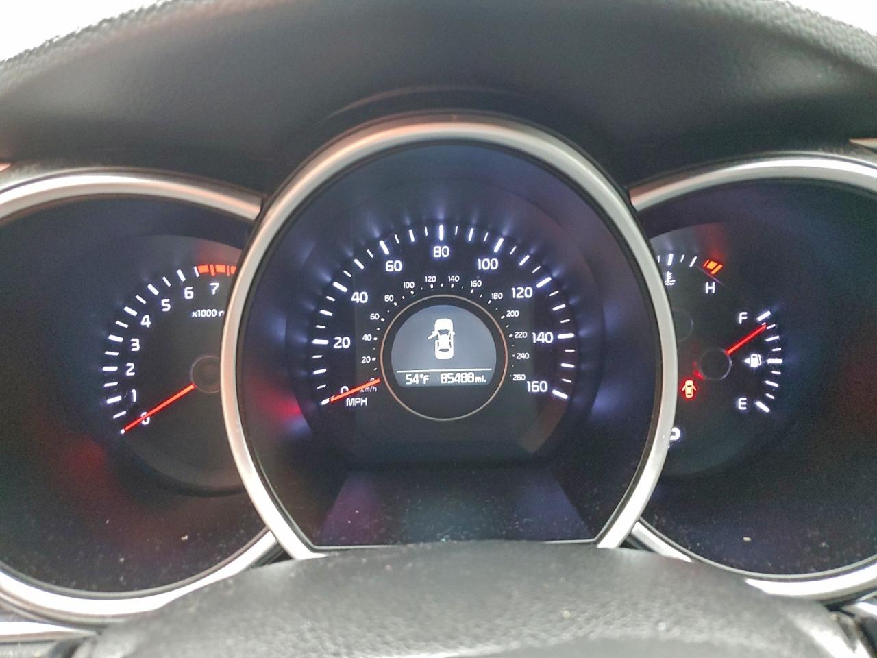 2015 KIA OPTIMA LX photo 9