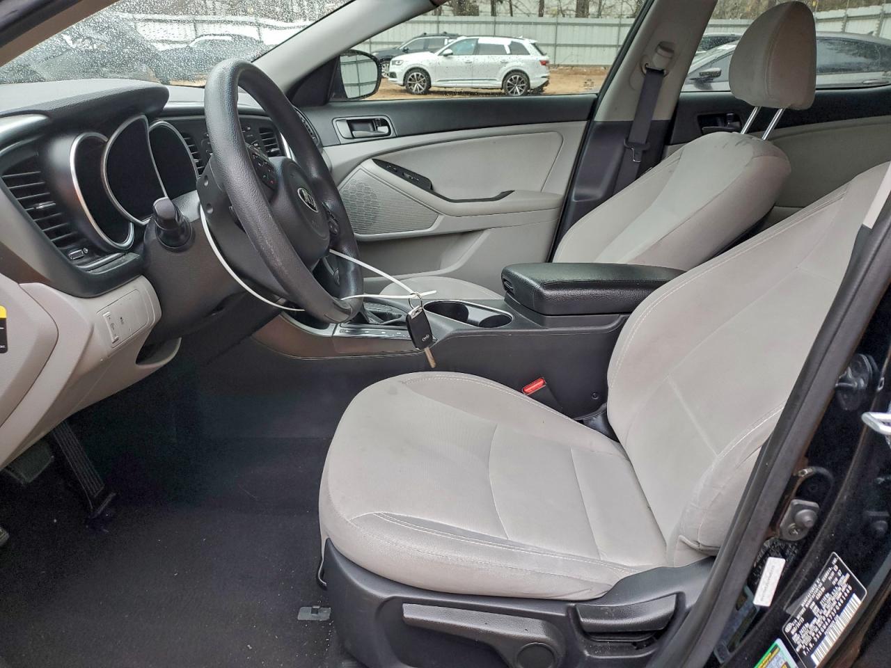 2015 KIA OPTIMA LX photo 7