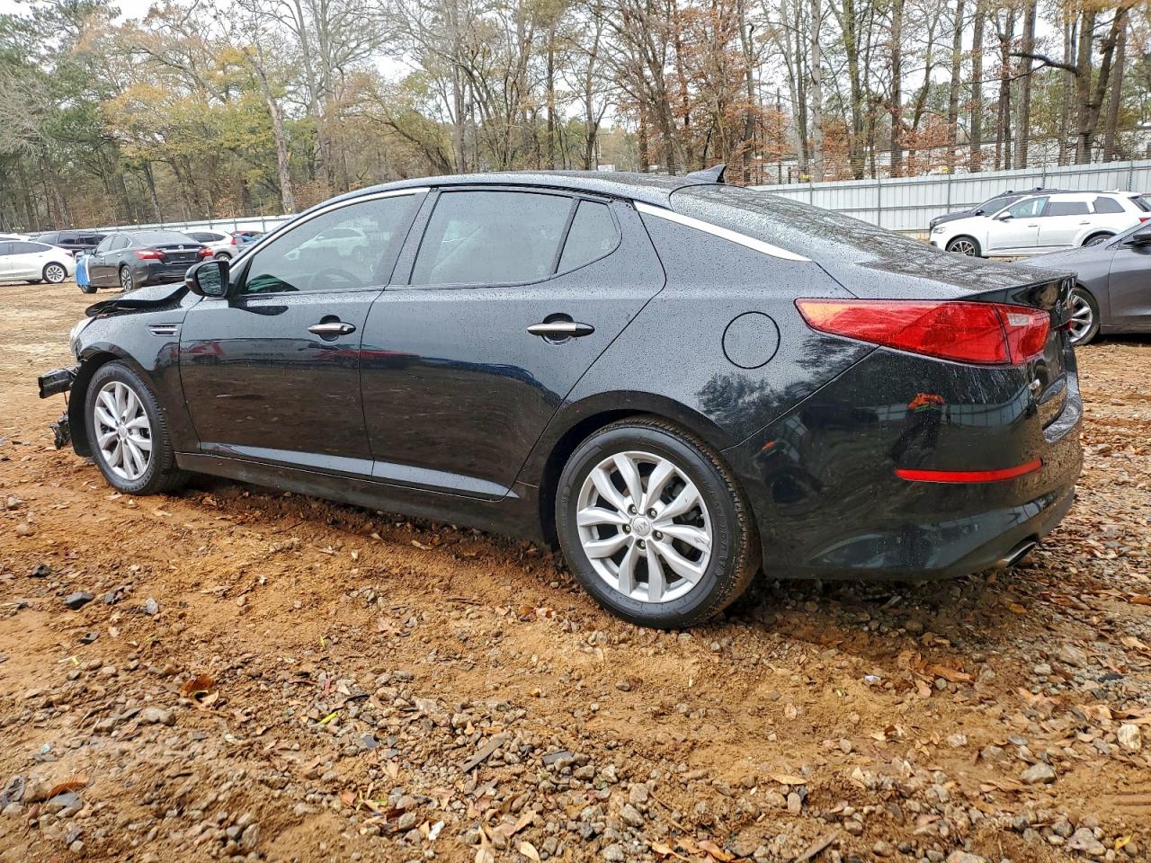 2015 KIA OPTIMA LX photo 2