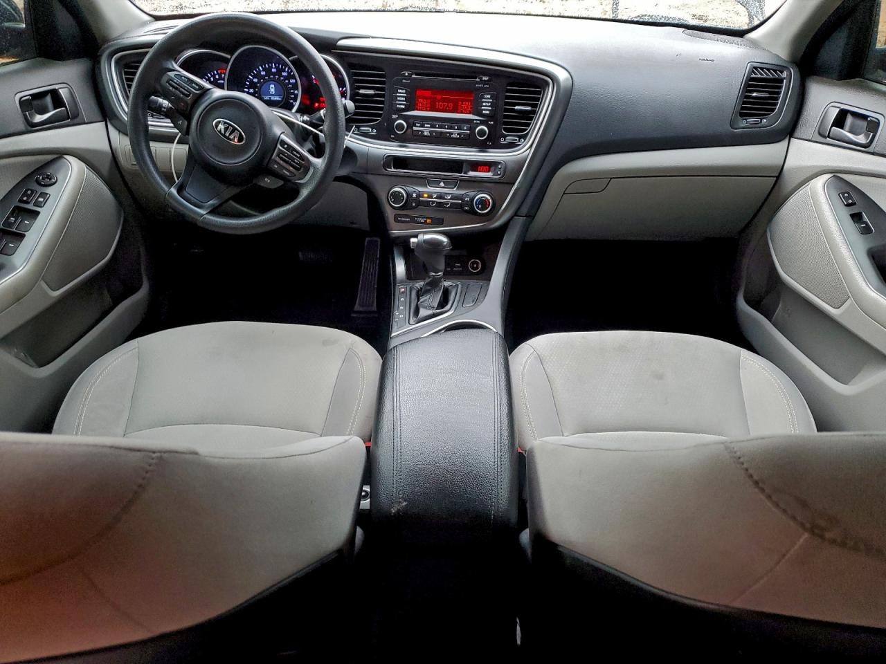 2015 KIA OPTIMA LX photo 8