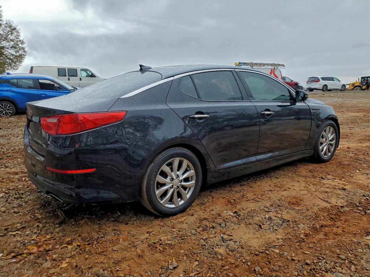 2015 KIA OPTIMA LX photo 3