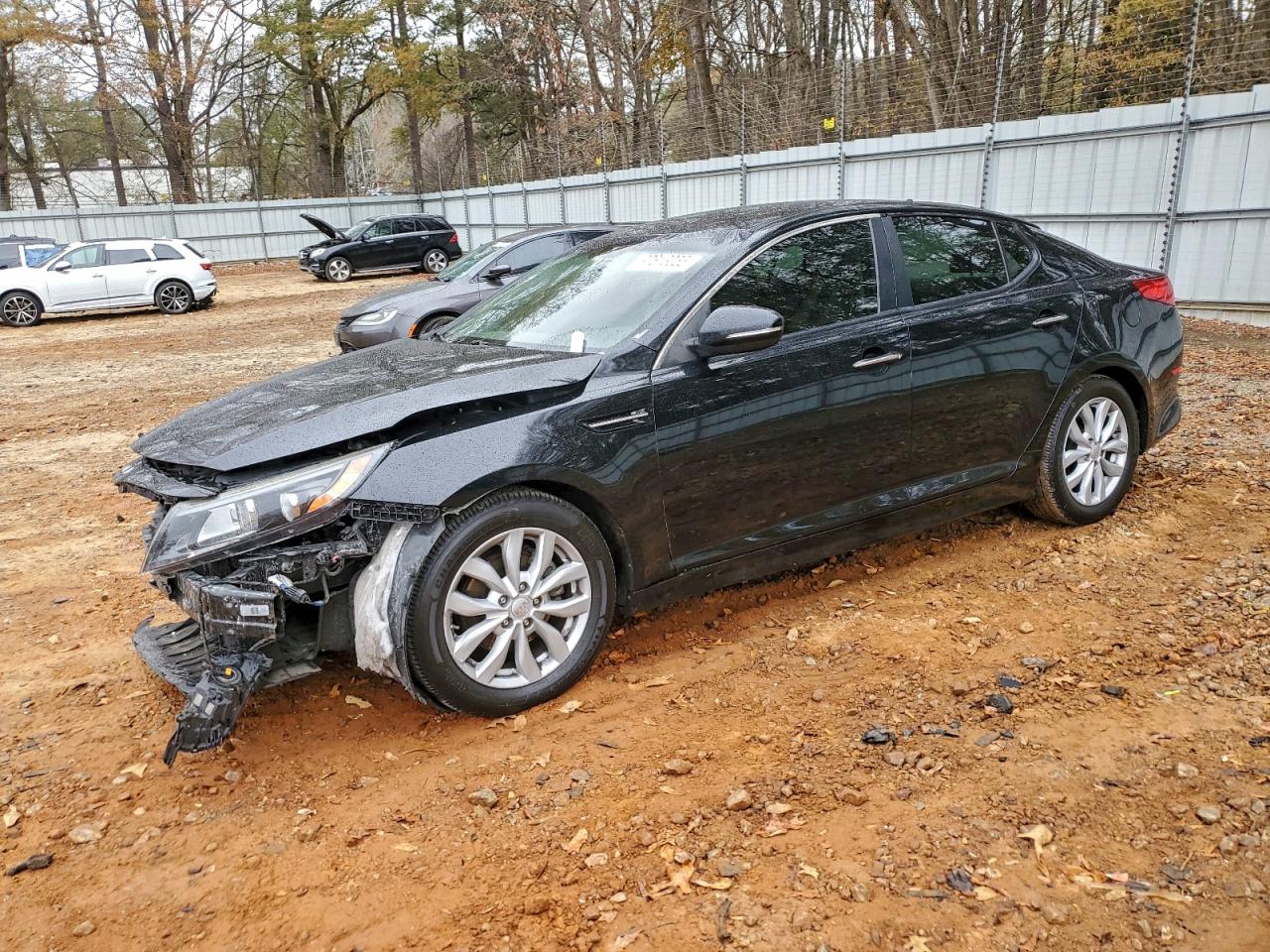 2015 KIA OPTIMA