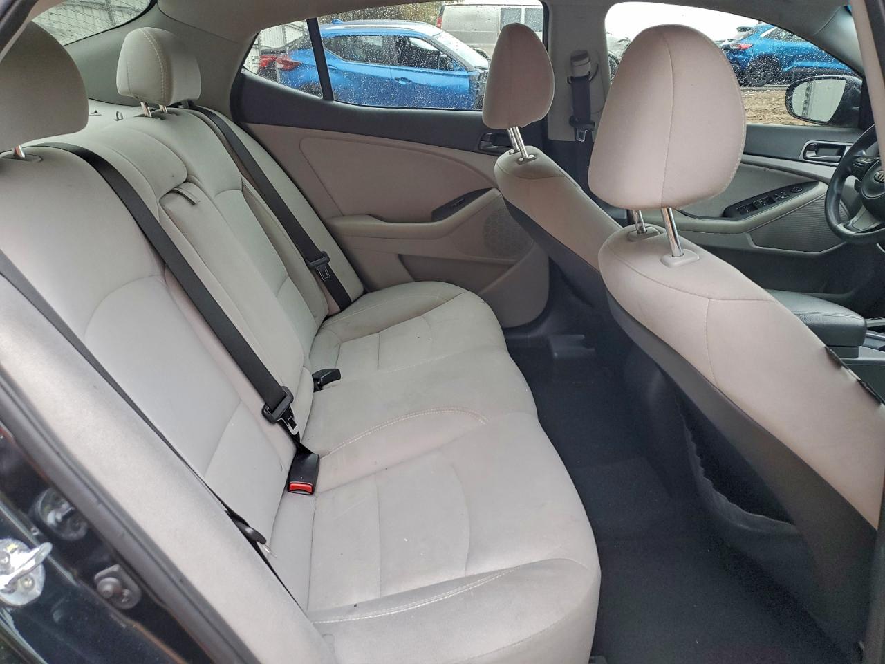 2015 KIA OPTIMA LX photo 10