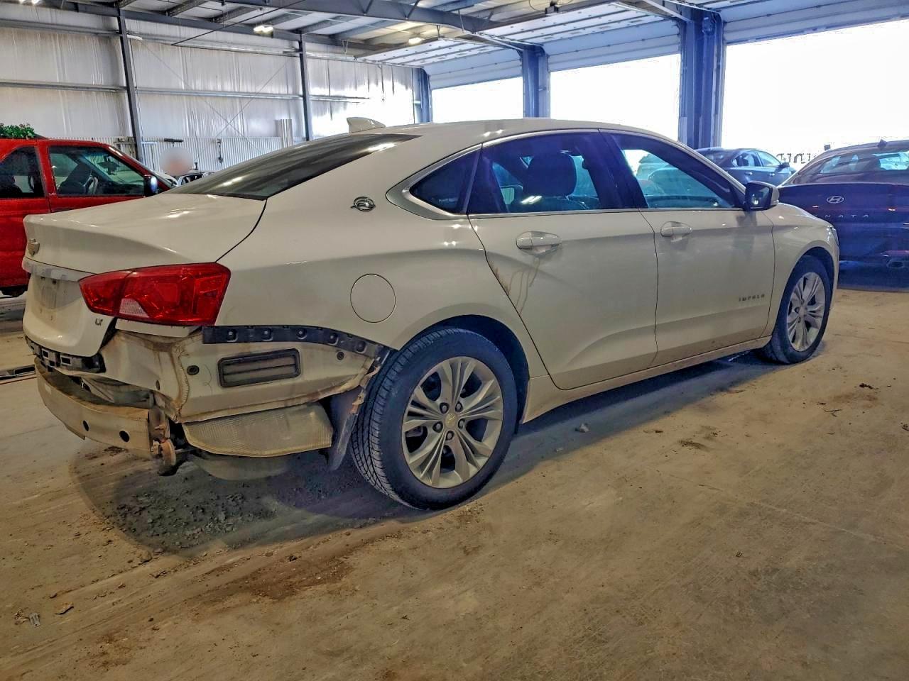 2015 CHEVROLET IMPALA LT photo 3
