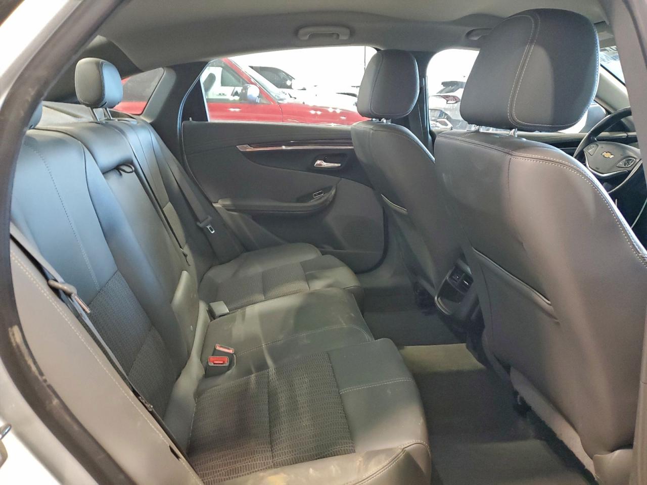 2015 CHEVROLET IMPALA LT photo 10