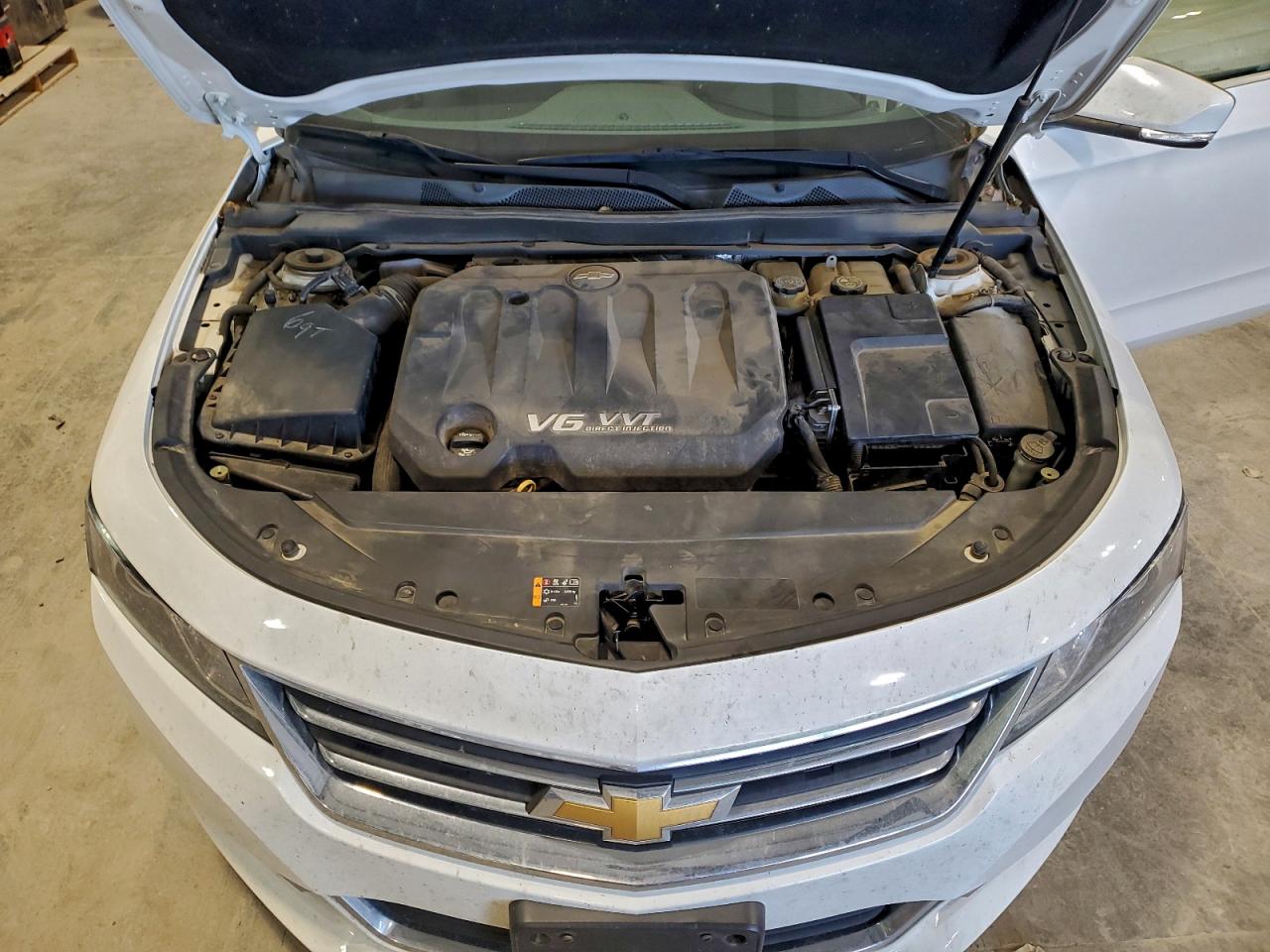 2015 CHEVROLET IMPALA LT photo 11